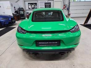 Thumbnail von Porsche 718 Cayman GTS 4.0 /Geri Bildirim Kamerası/PDLS+/*650€