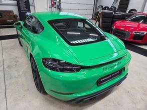 Thumbnail von Porsche 718 Cayman GTS 4.0 /Geri Bildirim Kamerası/PDLS+/*650€