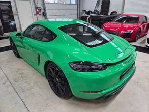 Thumbnail von Porsche 718 Cayman GTS 4.0 /Geri Bildirim Kamerası/PDLS+/*650€