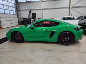 Thumbnail von Porsche 718 Cayman GTS 4.0 /Geri Bildirim Kamerası/PDLS+/*650€