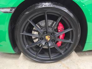 Thumbnail von Porsche 718 Cayman GTS 4.0 /Geri Bildirim Kamerası/PDLS+/*650€