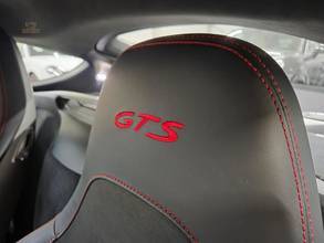 Thumbnail von Porsche 718 Cayman GTS 4.0 /Geri Bildirim Kamerası/PDLS+/*650€