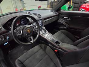 Thumbnail von Porsche 718 Cayman GTS 4.0 /Geri Bildirim Kamerası/PDLS+/*650€