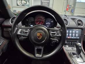 Thumbnail von Porsche 718 Cayman GTS 4.0 /Geri Bildirim Kamerası/PDLS+/*650€