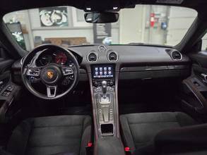 Thumbnail von Porsche 718 Cayman GTS 4.0 /Geri Bildirim Kamerası/PDLS+/*650€