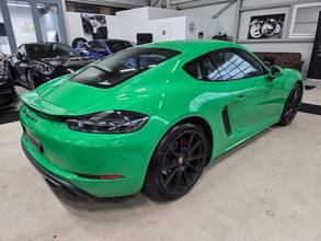 Thumbnail von Porsche 718 Cayman GTS 4.0 /Geri Bildirim Kamerası/PDLS+/*650€