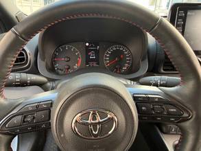 Thumbnail von Toyota GR Yaris Performance Paket Carbondach OZ deutsch