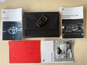Thumbnail von Toyota GR Yaris Performance Paket Carbondach OZ deutsch