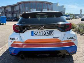 Thumbnail von Toyota GR Yaris Performance Paket Carbondach OZ deutsch