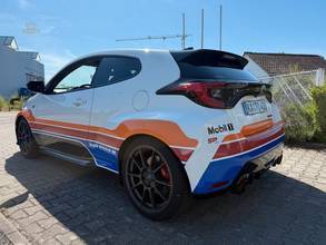 Thumbnail von Toyota GR Yaris Performance Paket Carbondach OZ deutsch
