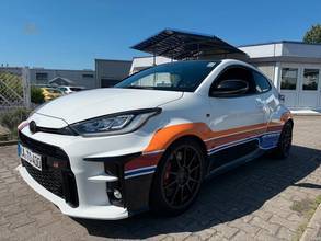 Thumbnail von Toyota GR Yaris Performance Paket Carbondach OZ deutsch
