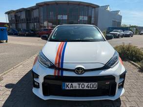 Thumbnail von Toyota GR Yaris Performance Paket Carbondach OZ deutsch