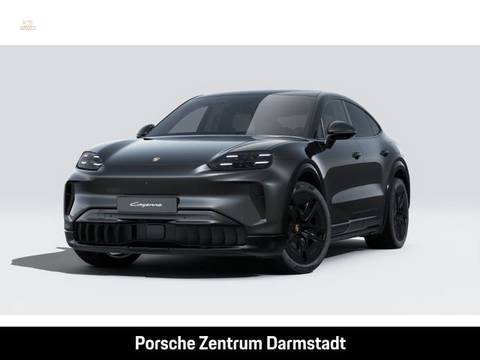 Porsche Cayenne Coupe Electric