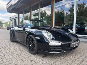 Thumbnail von Porsche 997 Carrera 4 1.Hand BRD Bose Sport-Chrono