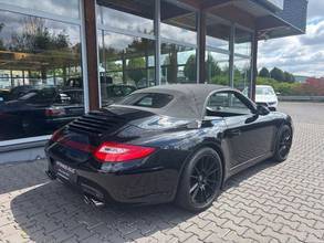 Thumbnail von Porsche 997 Carrera 4 1.Hand BRD Bose Sport-Chrono