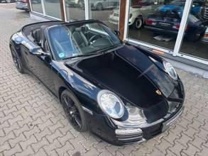 Thumbnail von Porsche 997 Carrera 4 1.Hand BRD Bose Sport-Chrono