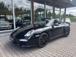 Thumbnail von Porsche 997 Carrera 4 1.Hand BRD Bose Sport-Chrono