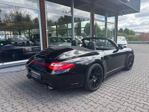 Thumbnail von Porsche 997 Carrera 4 1.Hand BRD Bose Sport-Chrono