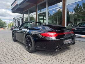 Thumbnail von Porsche 997 Carrera 4 1.Hand BRD Bose Sport-Chrono
