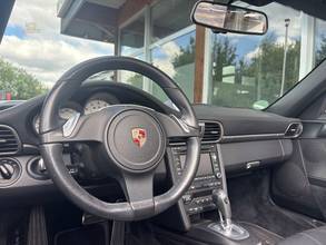 Thumbnail von Porsche 997 Carrera 4 1.Hand BRD Bose Sport-Chrono