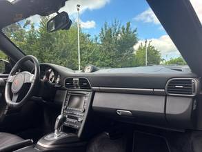 Thumbnail von Porsche 997 Carrera 4 1.Hand BRD Bose Sport-Chrono