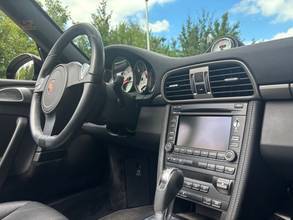Thumbnail von Porsche 997 Carrera 4 1.Hand BRD Bose Sport-Chrono