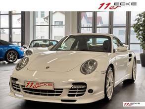 Thumbnail von Porsche 997 Turbo 36tkm, Voll