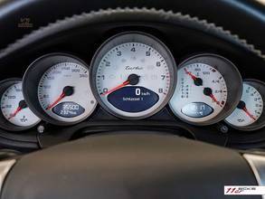 Thumbnail von Porsche 997 Turbo 36tkm, Voll