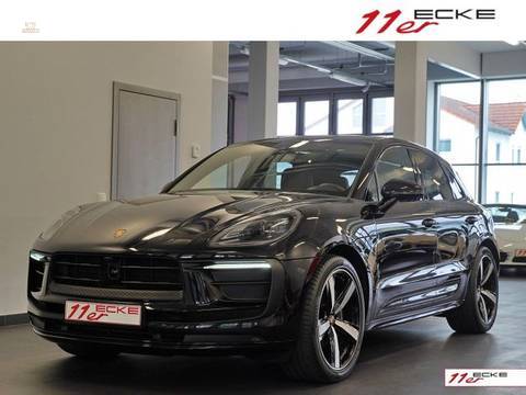 Porsche Macan T  Approved 11/26, KD neu, Pano