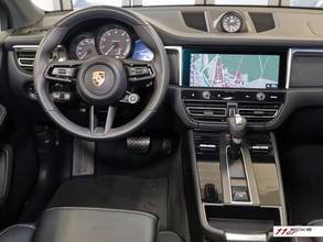 Thumbnail von Porsche Macan T  Approved 11/26, KD neu, Pano