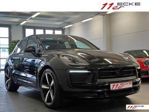 Thumbnail von Porsche Macan T  Approved 11/26, KD neu, Pano