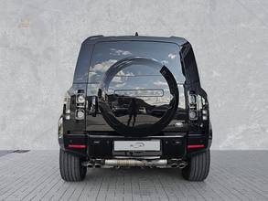 Thumbnail von Land Rover Defender 110 P525 AWD V8