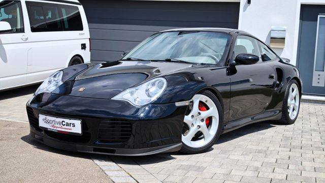 Porsche 996 Ruf turbo R 590 Exclusive Carbon Schalter 1a