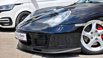 Thumbnail von Porsche 996 Ruf turbo R 590 Exclusive Carbon Schalter 1a