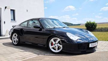 Thumbnail von Porsche 996 Ruf turbo R 590 Exclusive Carbon Schalter 1a