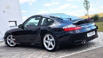 Thumbnail von Porsche 996 Ruf turbo R 590 Exclusive Carbon Schalter 1a