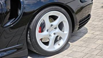 Thumbnail von Porsche 996 Ruf turbo R 590 Exclusive Carbon Schalter 1a