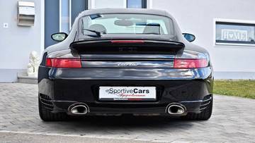 Thumbnail von Porsche 996 Ruf turbo R 590 Exclusive Carbon Schalter 1a