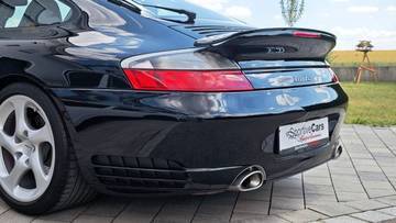 Thumbnail von Porsche 996 Ruf turbo R 590 Exclusive Carbon Schalter 1a