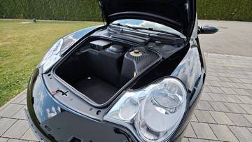 Thumbnail von Porsche 996 Ruf turbo R 590 Exclusive Carbon Schalter 1a