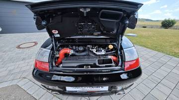 Thumbnail von Porsche 996 Ruf turbo R 590 Exclusive Carbon Schalter 1a