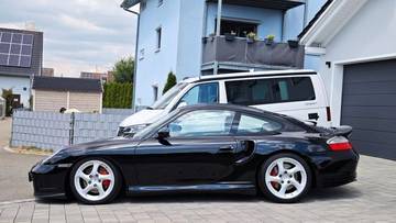 Thumbnail von Porsche 996 Ruf turbo R 590 Exclusive Carbon Schalter 1a