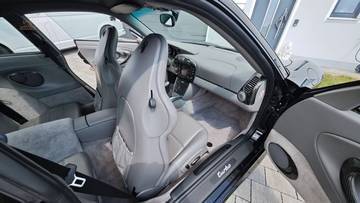 Thumbnail von Porsche 996 Ruf turbo R 590 Exclusive Carbon Schalter 1a