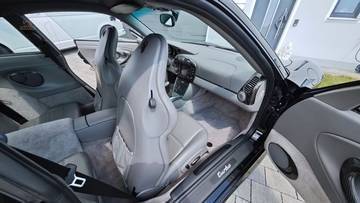 Thumbnail von Porsche 996 Ruf turbo R 590 Exclusive Carbon Schalter 1a