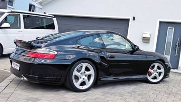 Thumbnail von Porsche 996 Ruf turbo R 590 Exclusive Carbon Schalter 1a