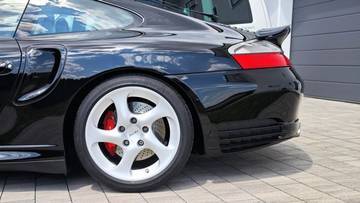 Thumbnail von Porsche 996 Ruf turbo R 590 Exclusive Carbon Schalter 1a