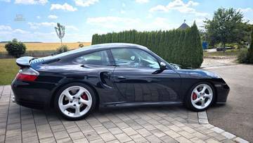 Thumbnail von Porsche 996 Ruf turbo R 590 Exclusive Carbon Schalter 1a