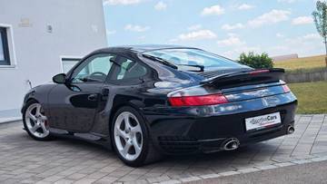 Thumbnail von Porsche 996 Ruf turbo R 590 Exclusive Carbon Schalter 1a