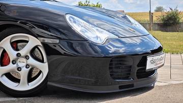 Thumbnail von Porsche 996 Ruf turbo R 590 Exclusive Carbon Schalter 1a