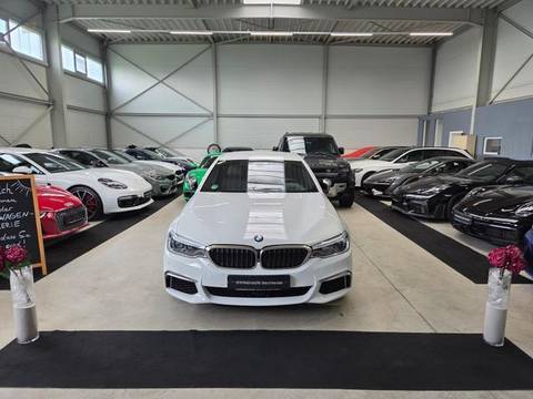 BMW M550 i xDrive /Standheizung/360°/H&K/HUD/*345€